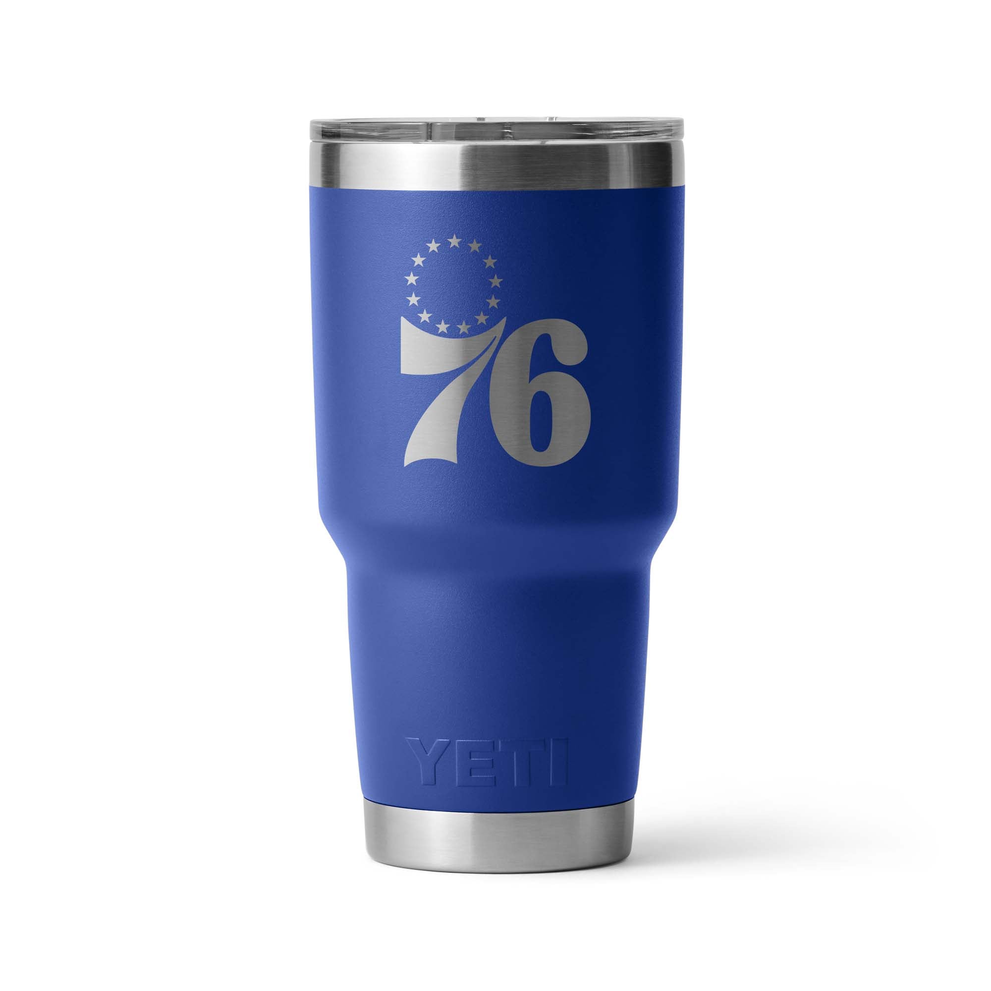 YETI Philadelphia 76ers 30oz. Rambler Tumbler