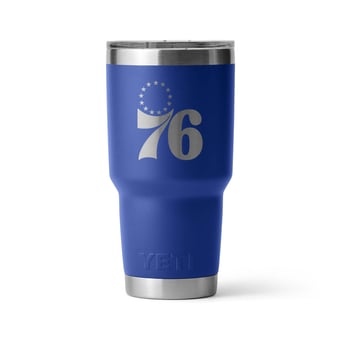 YETI Philadelphia 76ers 30oz. Rambler Tumbler