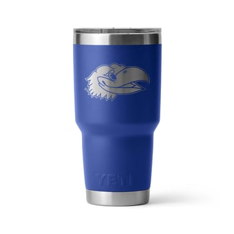 YETI Kansas Jayhawks 30oz. Rambler Tumbler