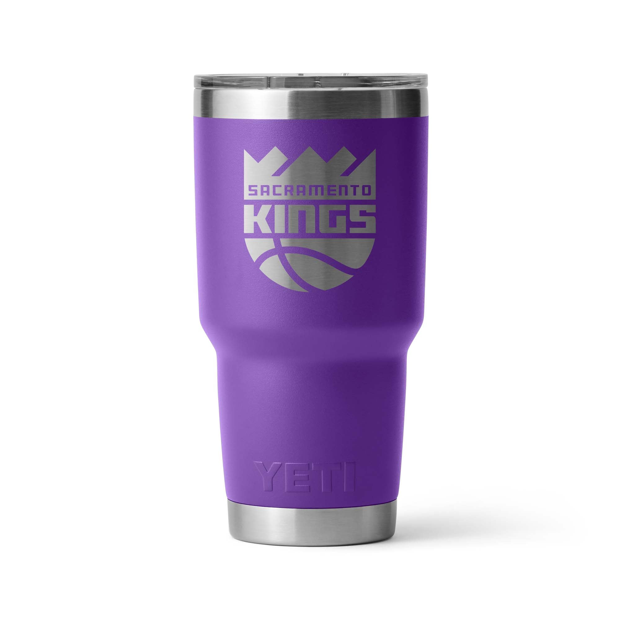 YETI Sacramento Kings 30oz. Rambler Tumbler