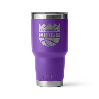 YETI Sacramento Kings 30oz. Rambler Tumbler