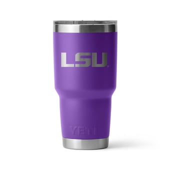 YETI LSU Tigers 30oz. Rambler Tumbler