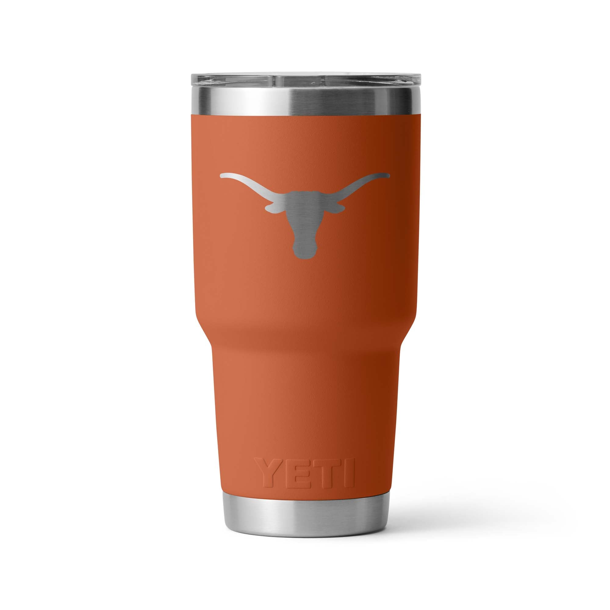 YETI Texas Longhorns 30oz. Rambler Tumbler
