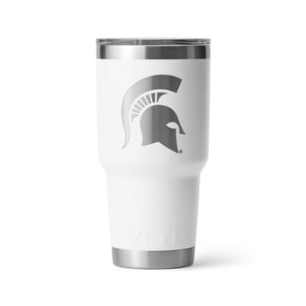 YETI Michigan State Spartans 30oz. Rambler Tumbler