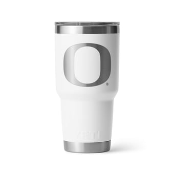 YETI Oregon Ducks 30oz. Rambler Tumbler