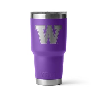 YETI Washington Huskies 30oz. Rambler Tumbler