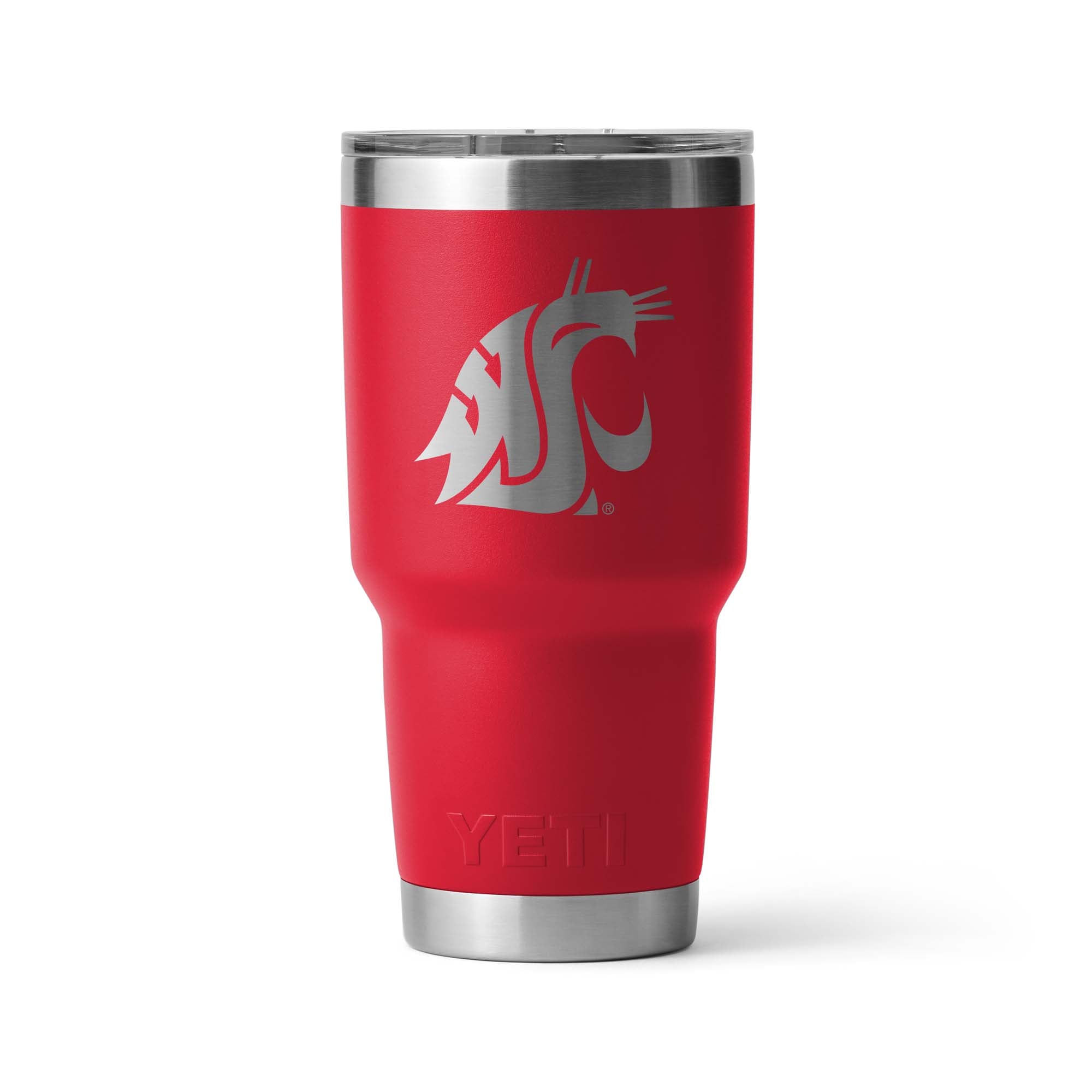 YETI Washington State Cougars 30oz. Rambler Tumbler