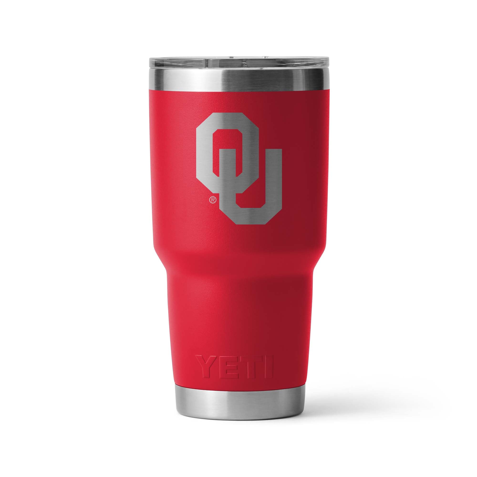 YETI Oklahoma Sooners 30oz. Rambler Tumbler