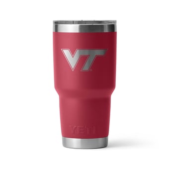 YETI Virginia Tech Hokies 30oz. Rambler Tumbler