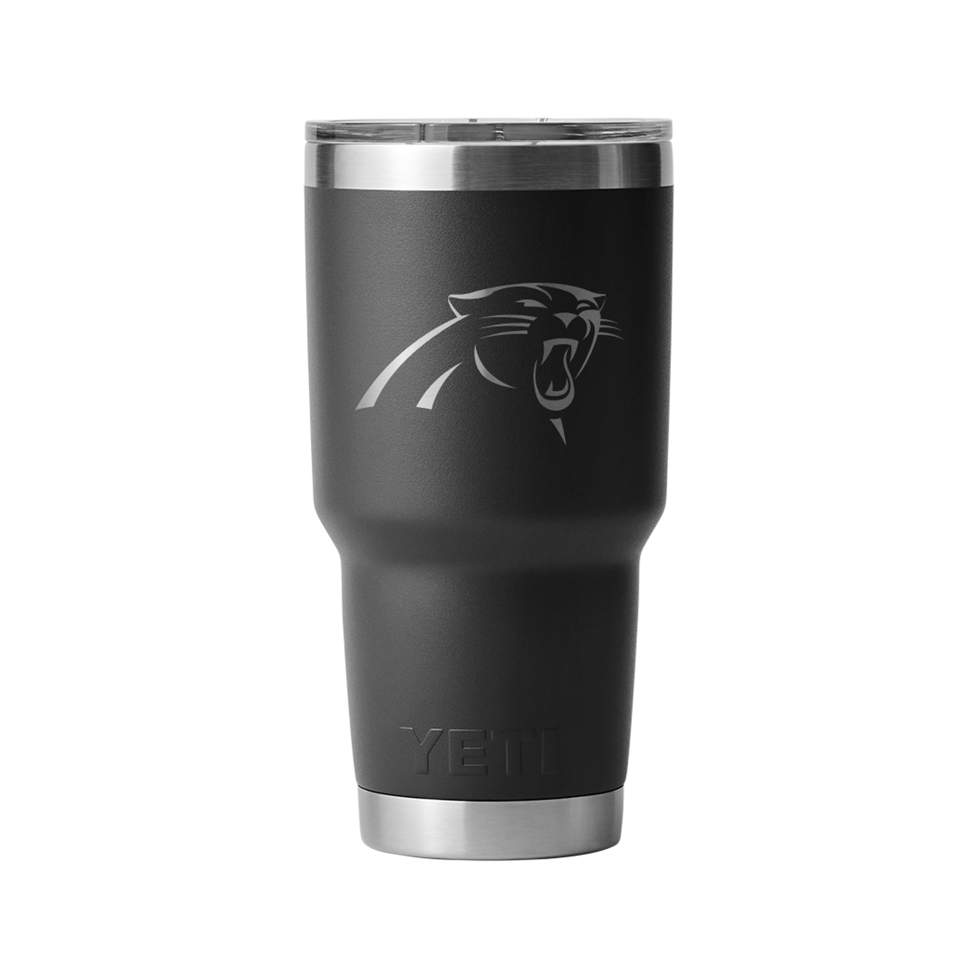 YETI Carolina Panthers 30oz. Rambler Tumbler