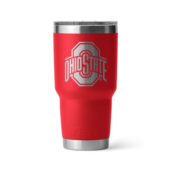 YETI Ohio State Buckeyes 30oz. Rambler Tumbler