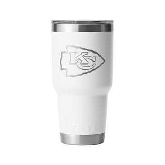 YETI Kansas City Chiefs 30oz. Rambler Tumbler