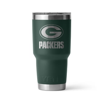 YETI Green Bay Packers 30oz. Rambler Tumbler