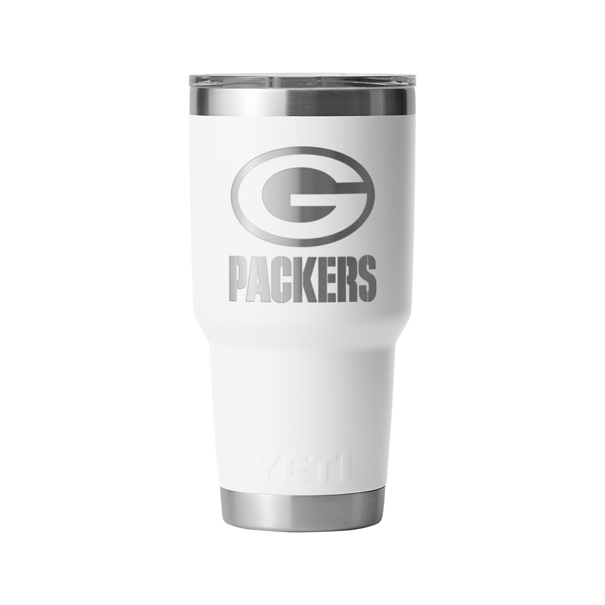 YETI Green Bay Packers 30oz. Rambler Tumbler