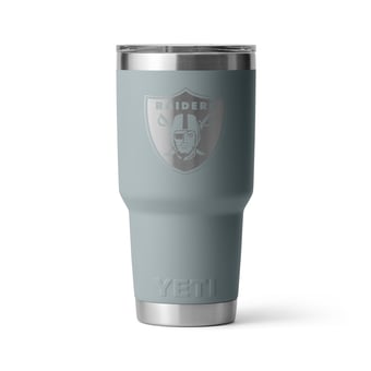 YETI Las Vegas Raiders 30oz. Rambler Tumbler