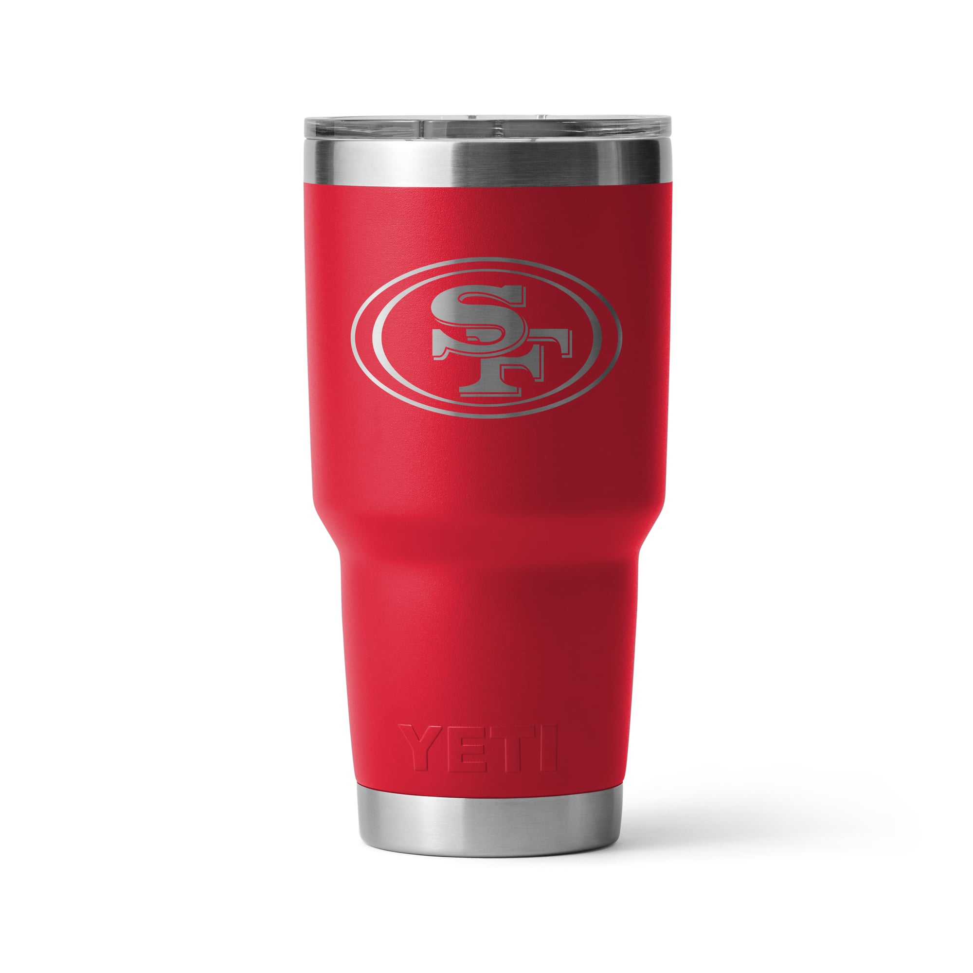 YETI San Francisco 49ers 30oz. Rambler Tumbler