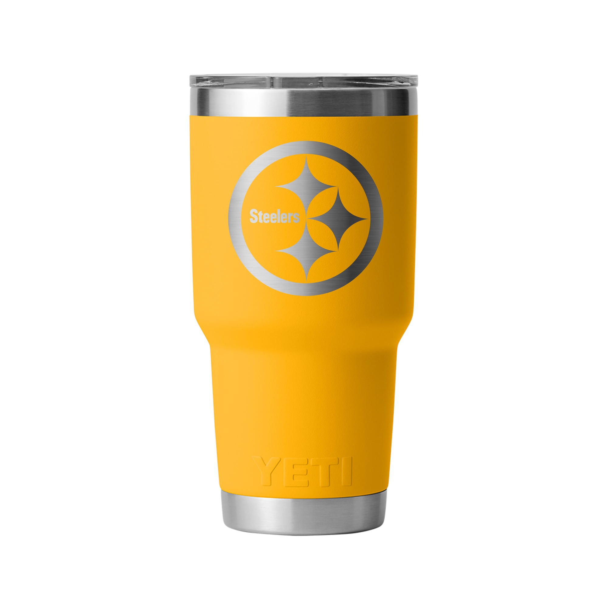 YETI Pittsburgh Steelers 30oz. Rambler Tumbler