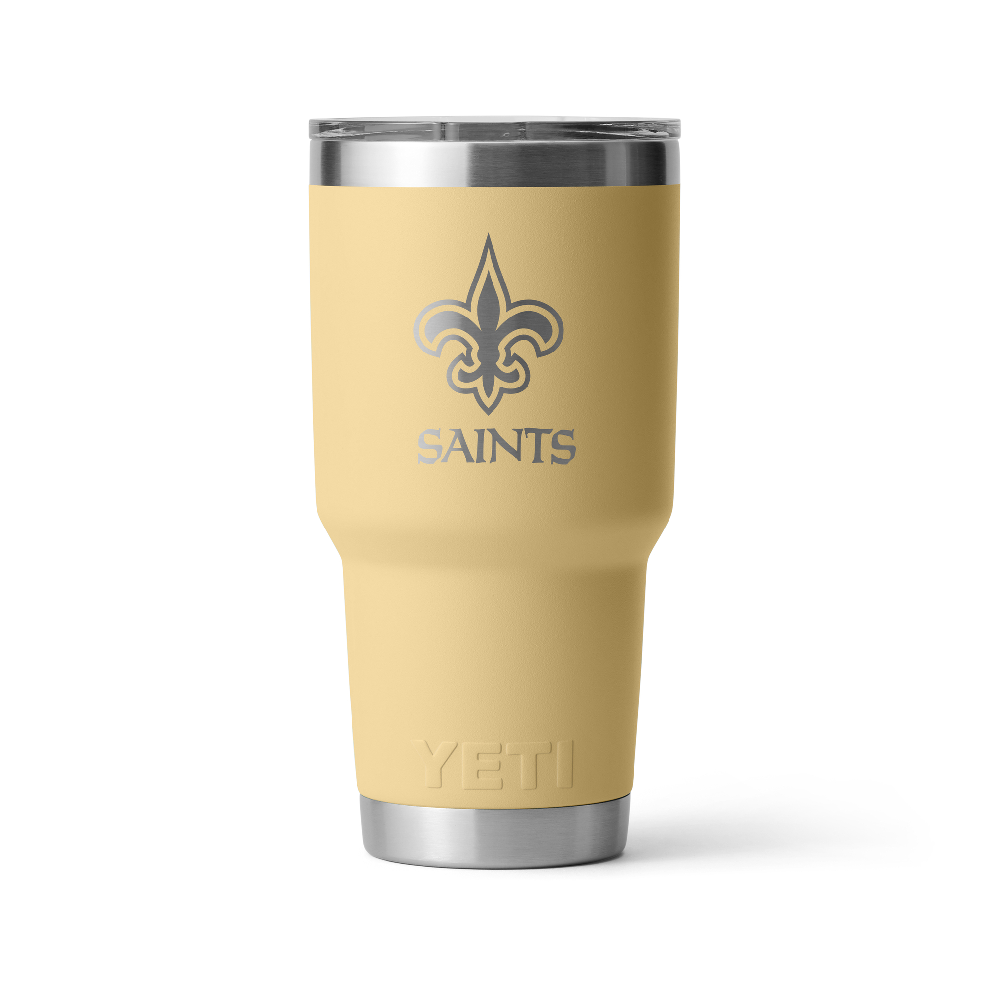 YETI New Orleans Saints 30oz. Rambler Tumbler