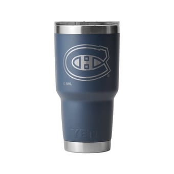 YETI Montreal Canadiens 30oz. Rambler Tumbler
