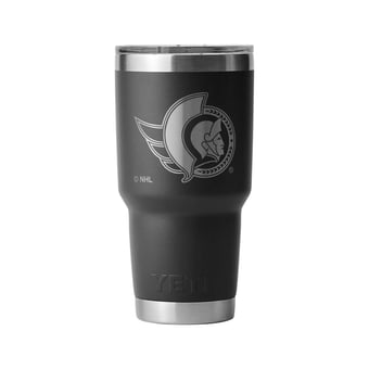YETI Ottawa Senators 30oz. Rambler Tumbler
