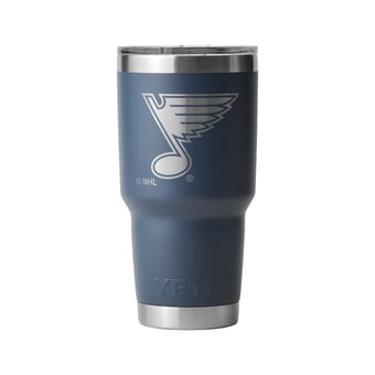 YETI St. Louis Blues 30oz. Rambler Tumbler