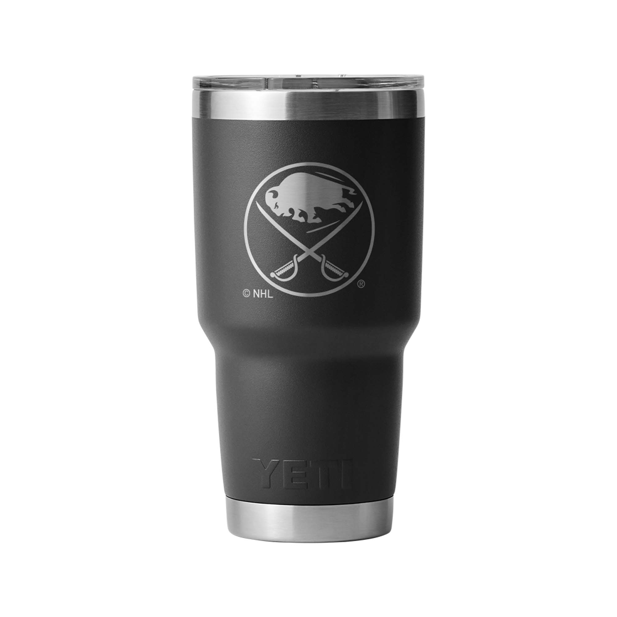 YETI Buffalo Sabres 30oz. Rambler Tumbler