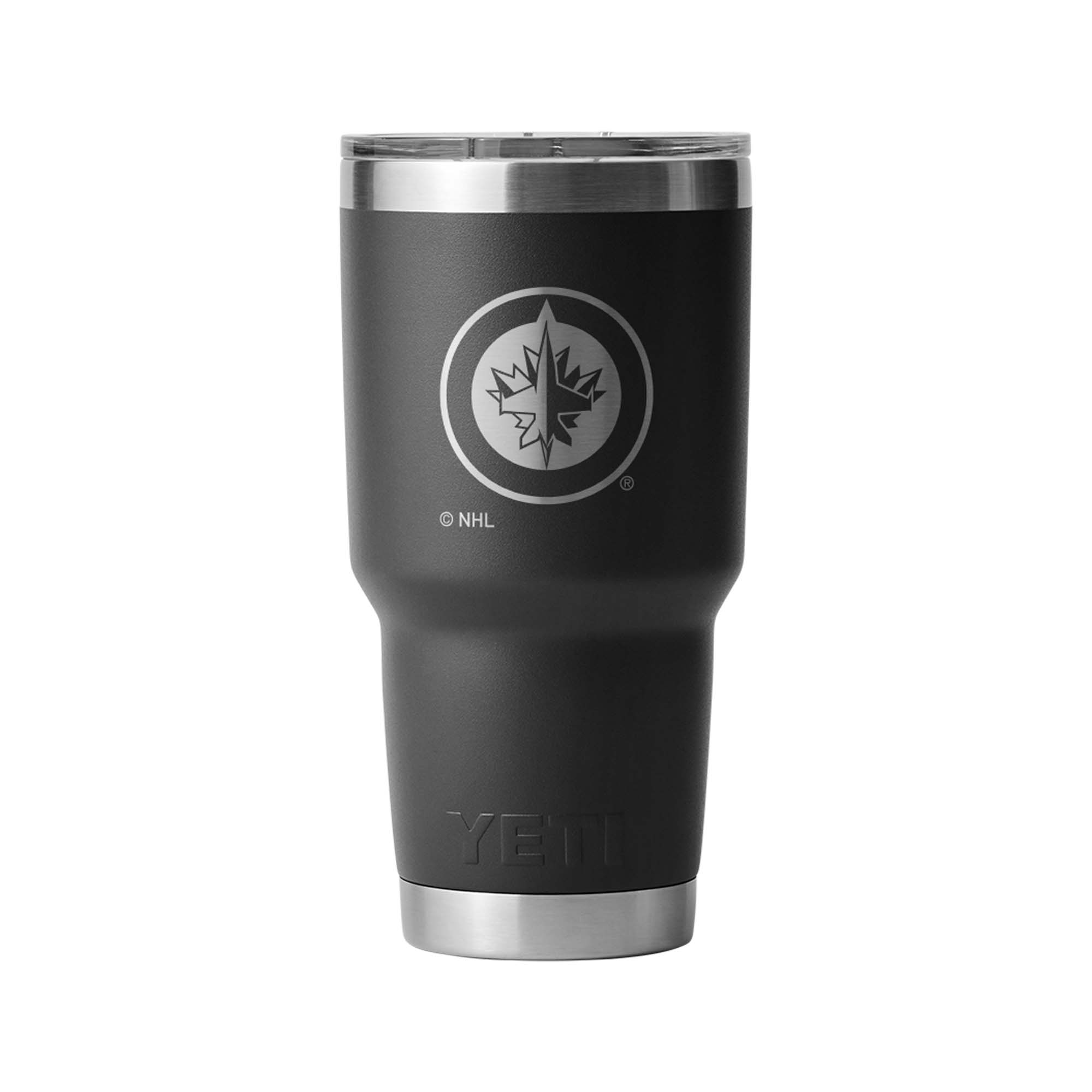 YETI Winnipeg Jets 30oz. Rambler Tumbler