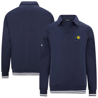 Men's Levelwear Navy Indiana Pacers Sportsman Top