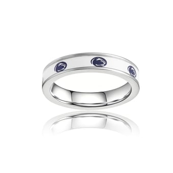 Women's FanDrip Penn State Nittany Lions Steel Fan Ring