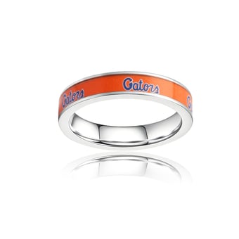 Women's FanDrip Florida Gators Steel Fan Ring