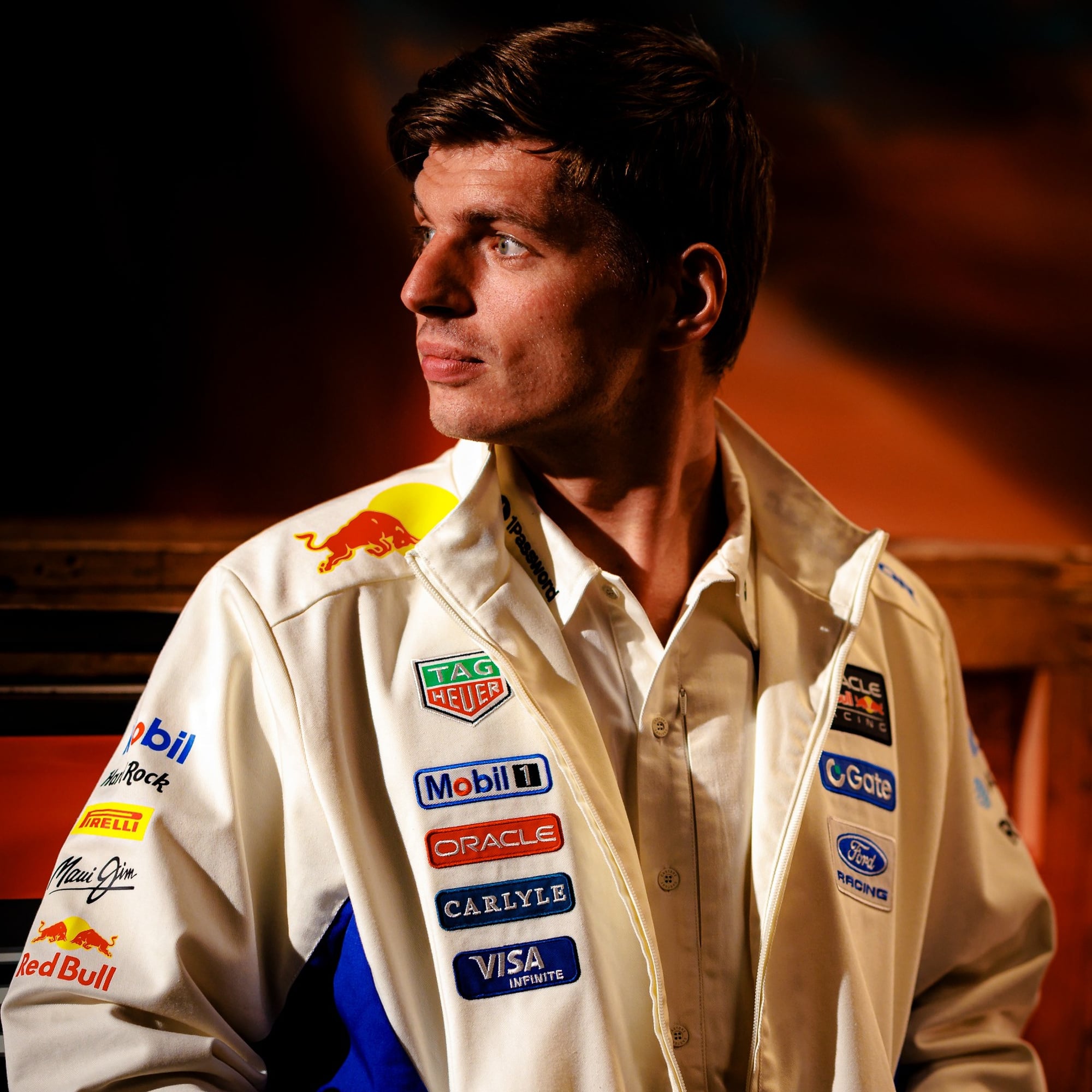 Red Bull Racing 2026 United States GP Replica Motor Jacket – Unisex