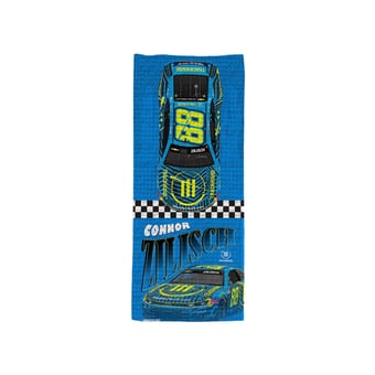 The Northwest Group Connor Zilisch Racing Ghost 12" x 31.5" Cooling Towel