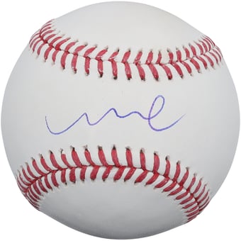 Munetaka Murakami Chicago White Sox Autographed Baseball