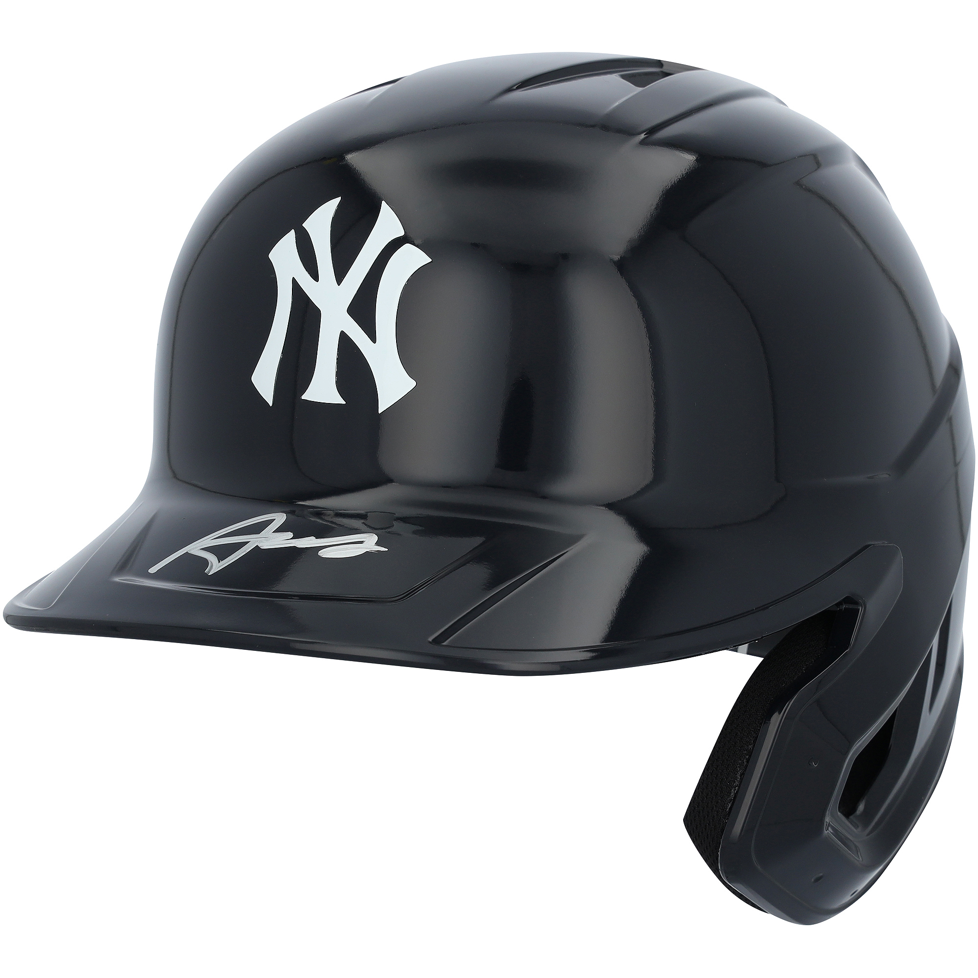 Austin Wells New York Yankees Autographed Replica Batting Helmet