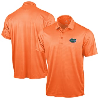 Men's Antigua Orange Florida Gators Lineage Polo