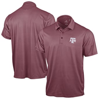 Men's Antigua Maroon Texas A&M Aggies Lineage Polo