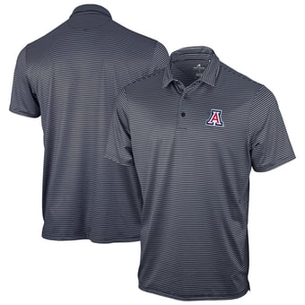 Men's Antigua Navy Arizona Wildcats Eager Polo