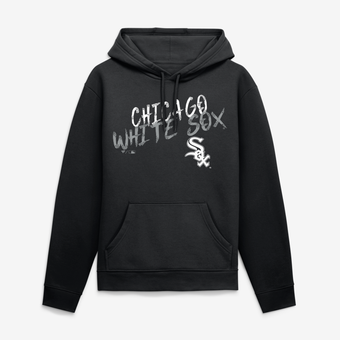 Men's Black Chicago White Sox Hustle Hoodie