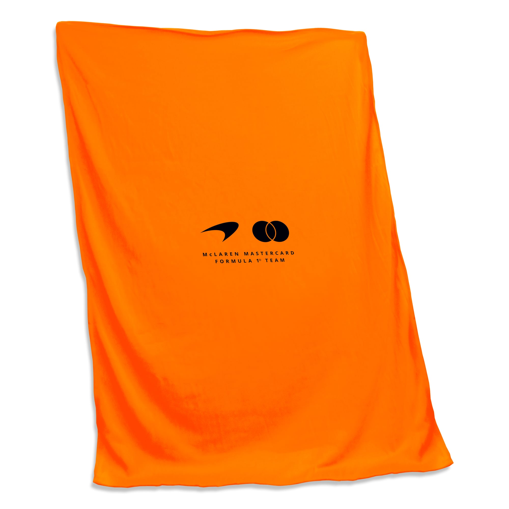 Logo Brands McLaren F1 Team Sweatshirt Blanket