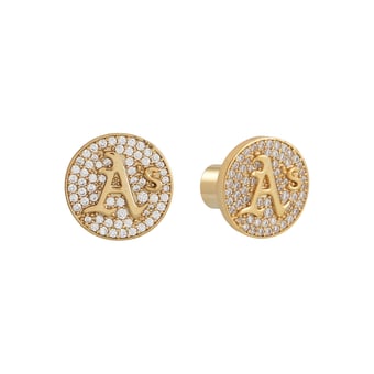 by Jill Martin Athletics Glam Day Post Back Earrings