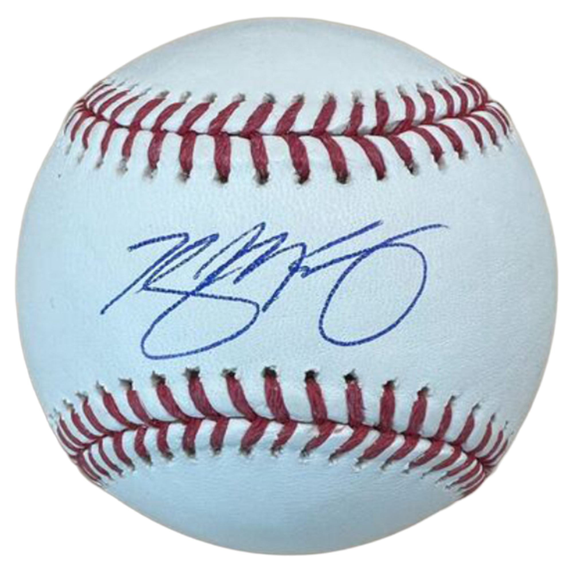 Connelly Early Washington Nationals Autographed Baseball