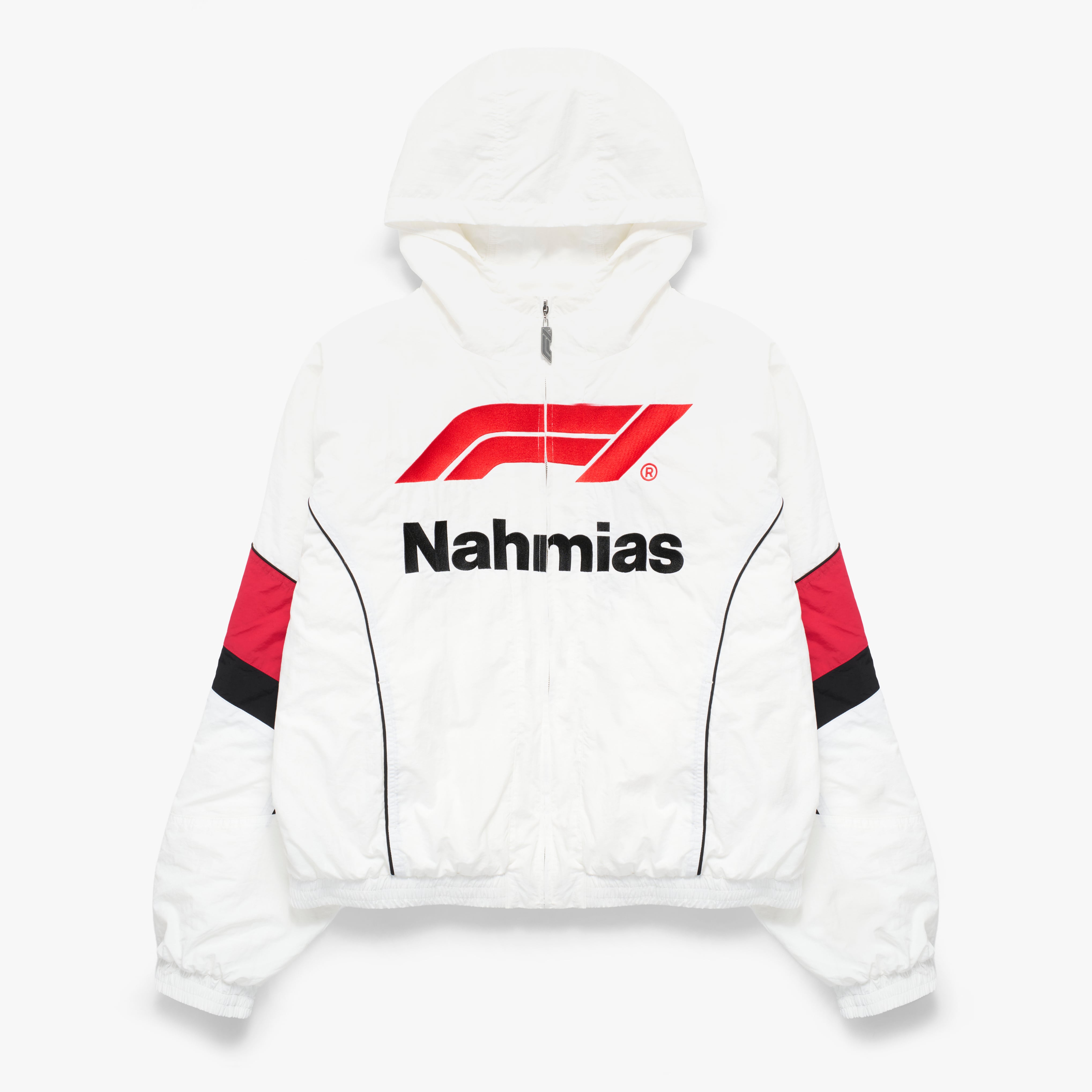 Unisex NAHMIAS x F1 Warm Up Full-Zip Race Jacket