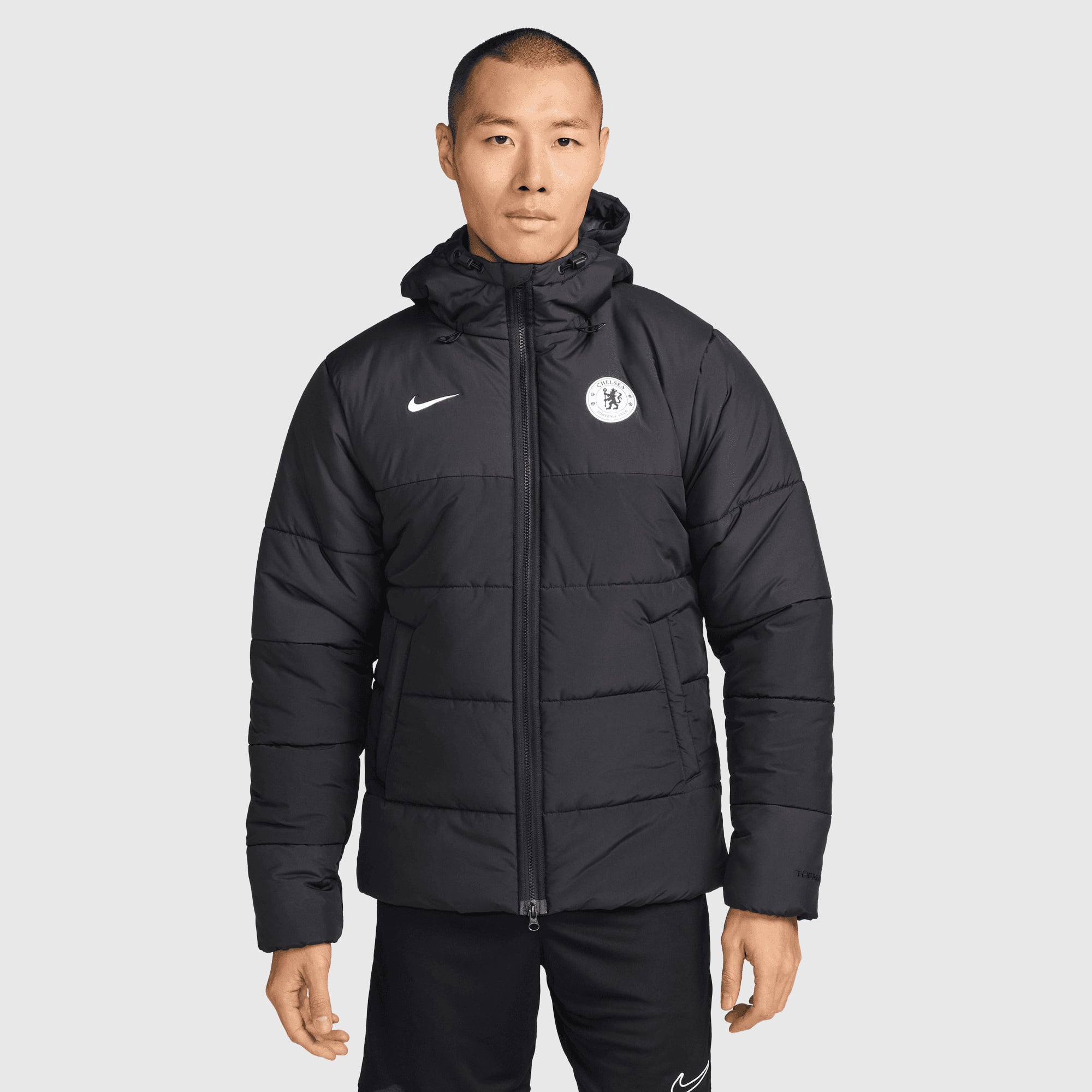 Veste Chelsea Nike à rembourrage synthétique - Noire