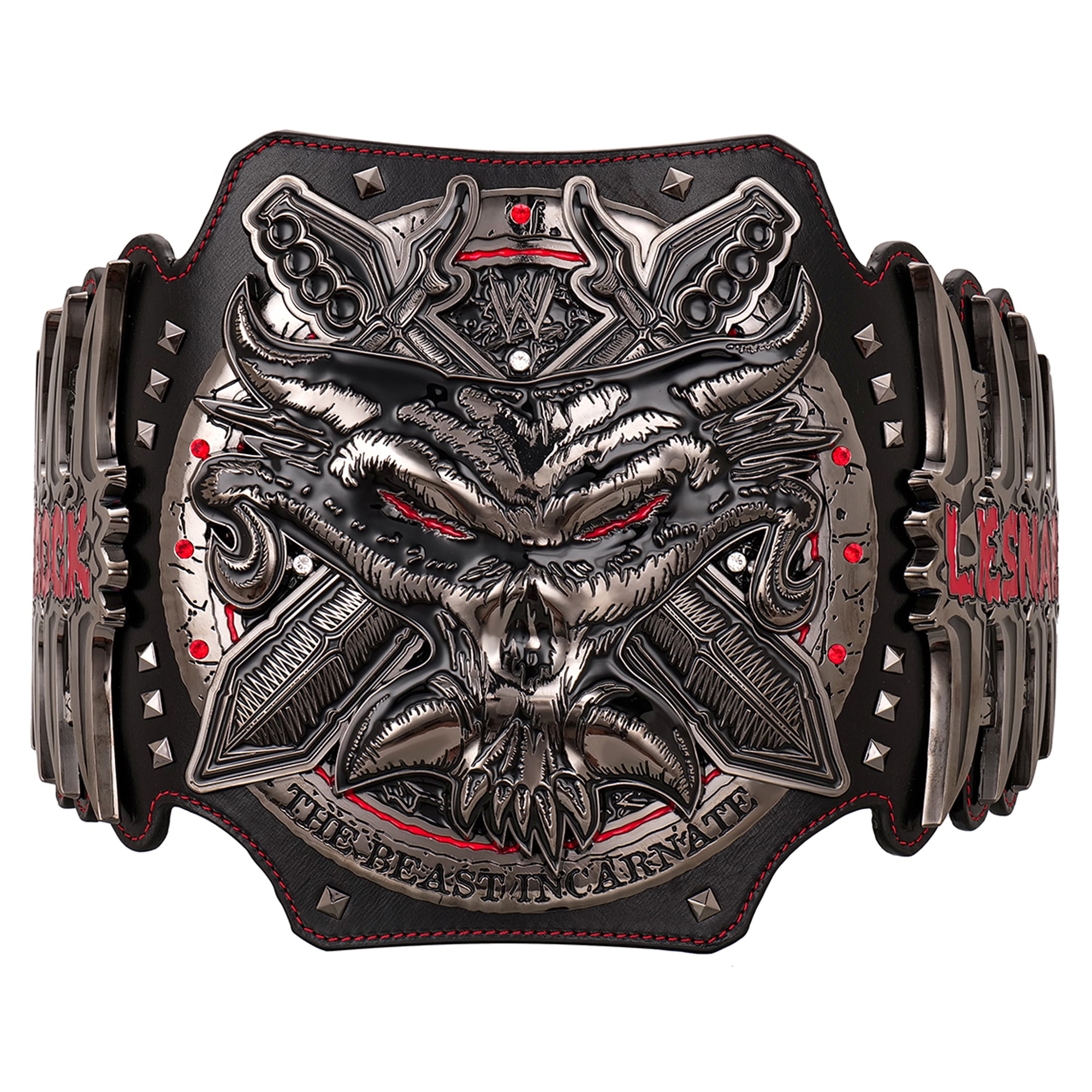 Brock Lesnar Legacy Replica Title Belt