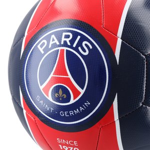Ballon Logo PSG, vue 4