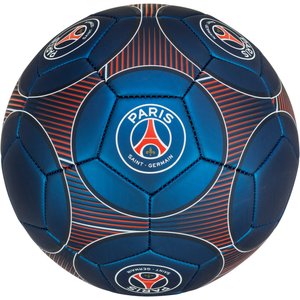 Ballon PSG métallique, vue 2