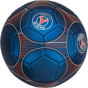 Ballon PSG métallique, vue 3