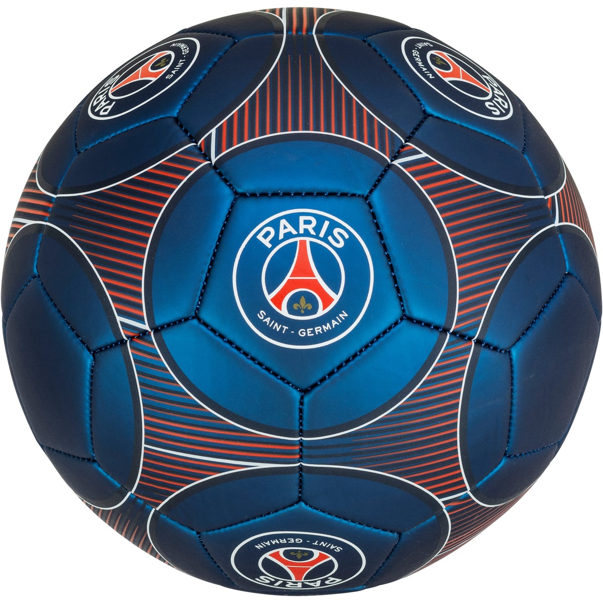 Ballon PSG métallique