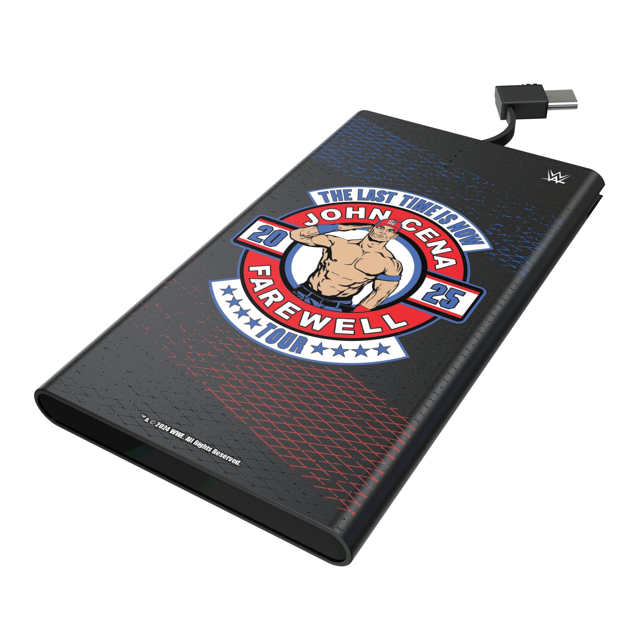 Keyscaper John Cena 5000mAh Flat Powerbank