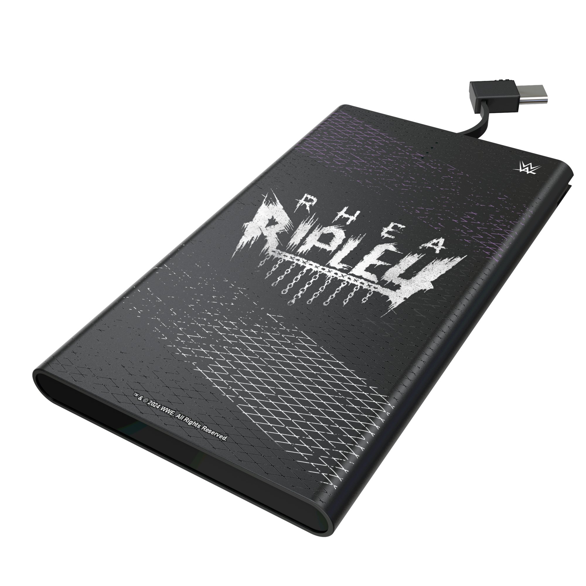 Keyscaper Rhea Ripley 5000mAh Flat Powerbank Keyscaper Rhea Ripley 5000mAh Flat Powerbank